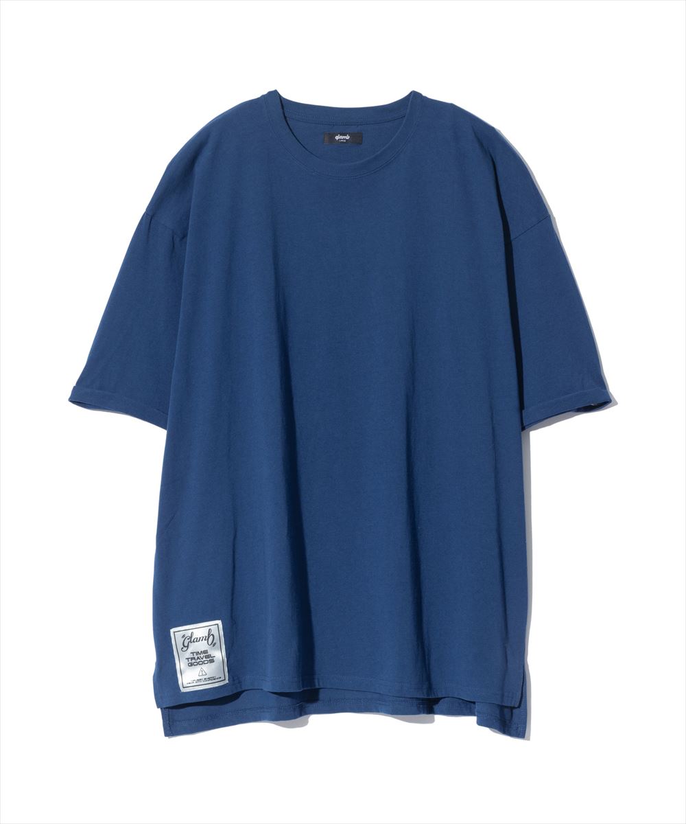 glamb グラム Silver Tag Oversize T-Shirt / シルバータグオーバーサイズTシャツ