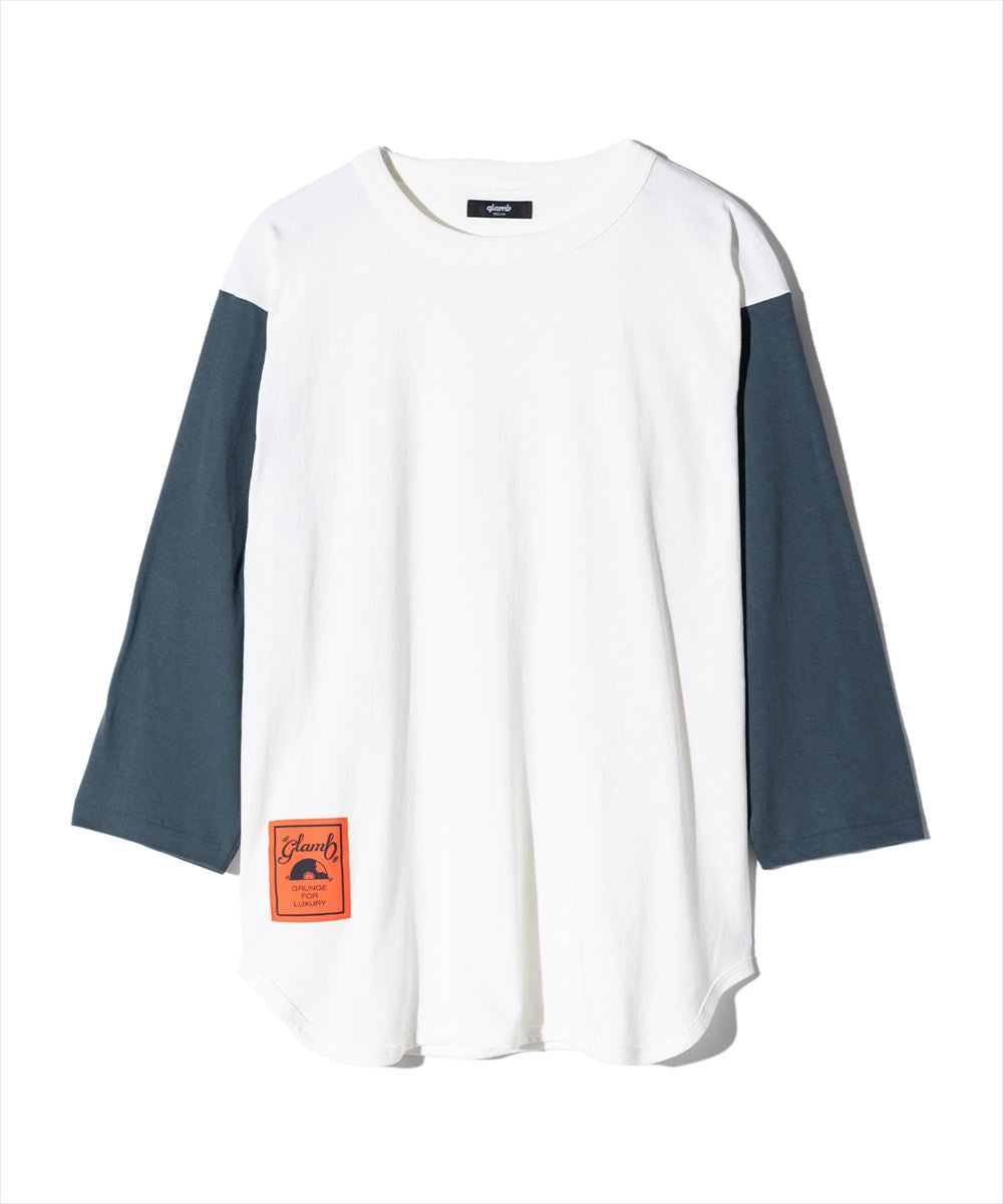 SALE/セール glamb グラム Oversize Record Tag Cutsew オーバーサイズレコードタグカットソー 特別価格