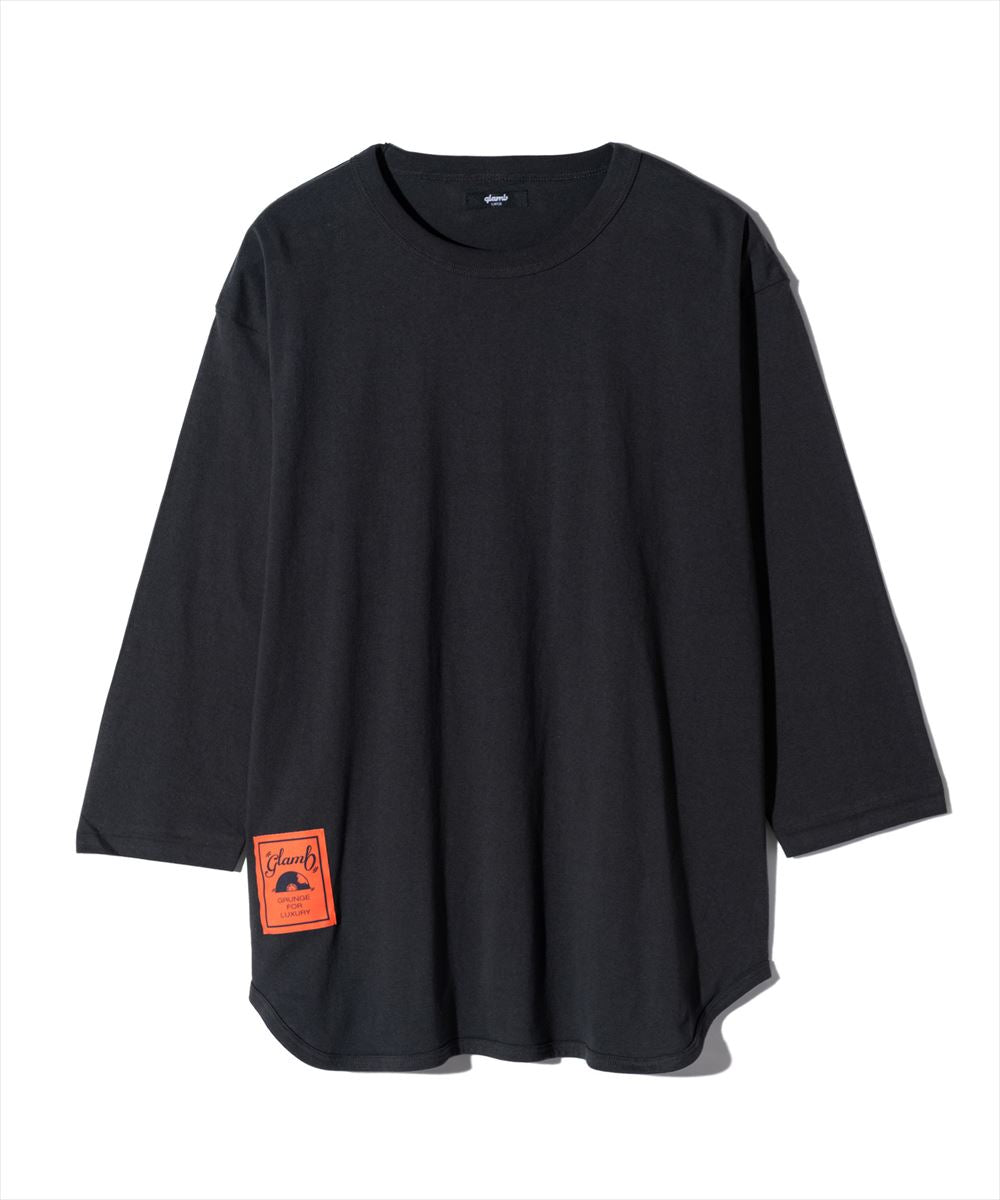 SALE/セール glamb グラム Oversize Record Tag Cutsew オーバーサイズレコードタグカットソー 特別価格