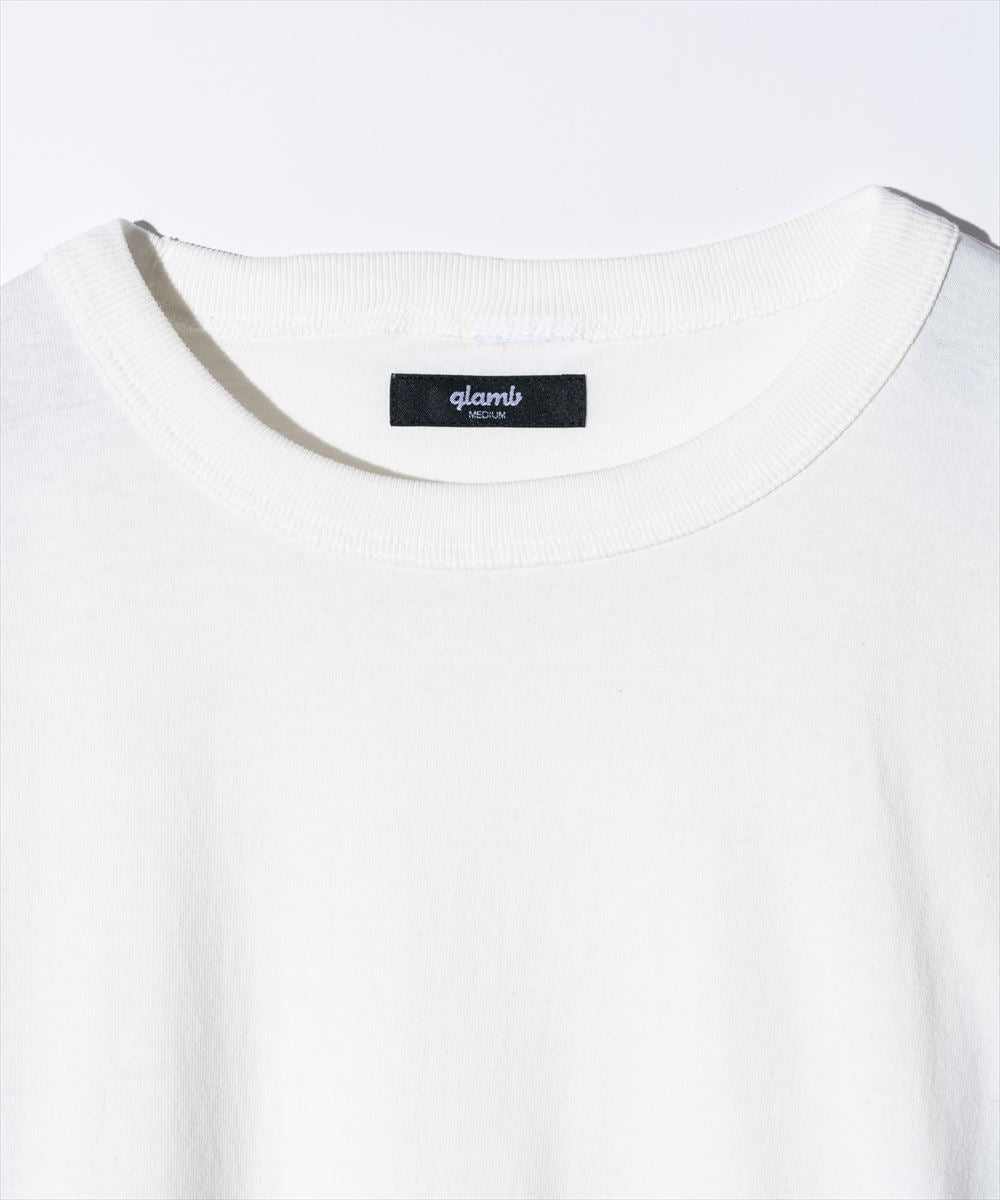 SALE/セール glamb グラム Oversize Record Tag Cutsew オーバーサイズレコードタグカットソー 特別価格