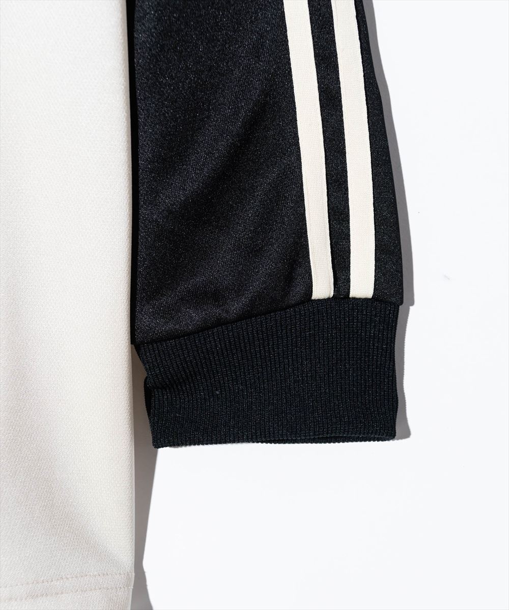 glamb グラム Pullover Line Jersey プルオーバーラインジャージ