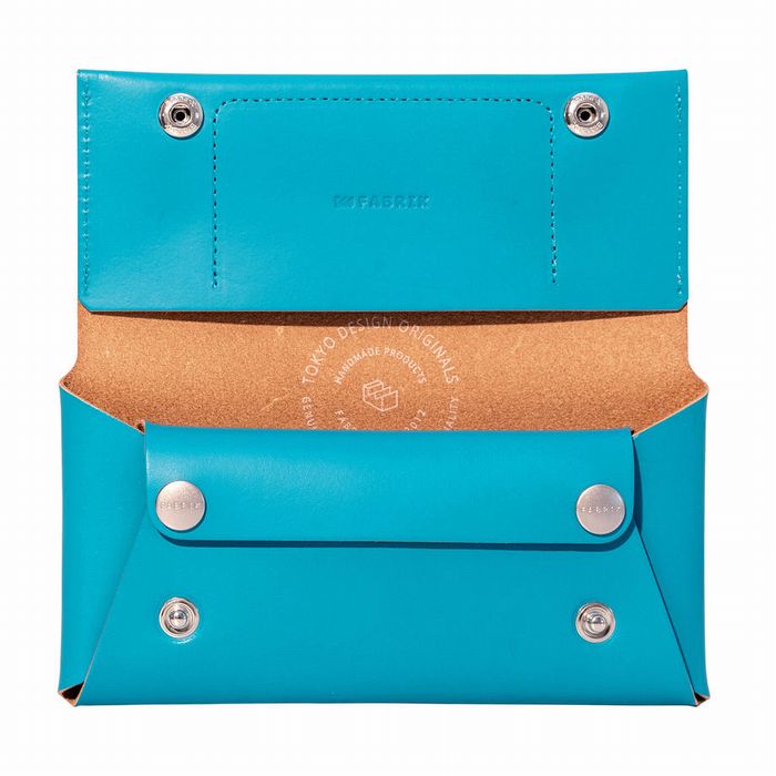即納 FABRIK ファブリック:LONG WALLET / ロングウォレット
