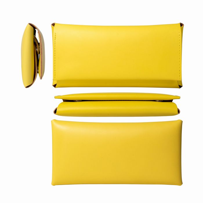 即納 FABRIK ファブリック:LONG WALLET / ロングウォレット