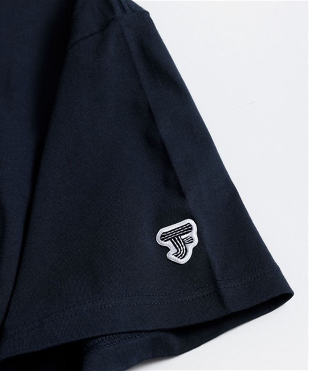 PRINTED BORO TEE / プリントボロTシャツ FDMTL ファンダメンタル