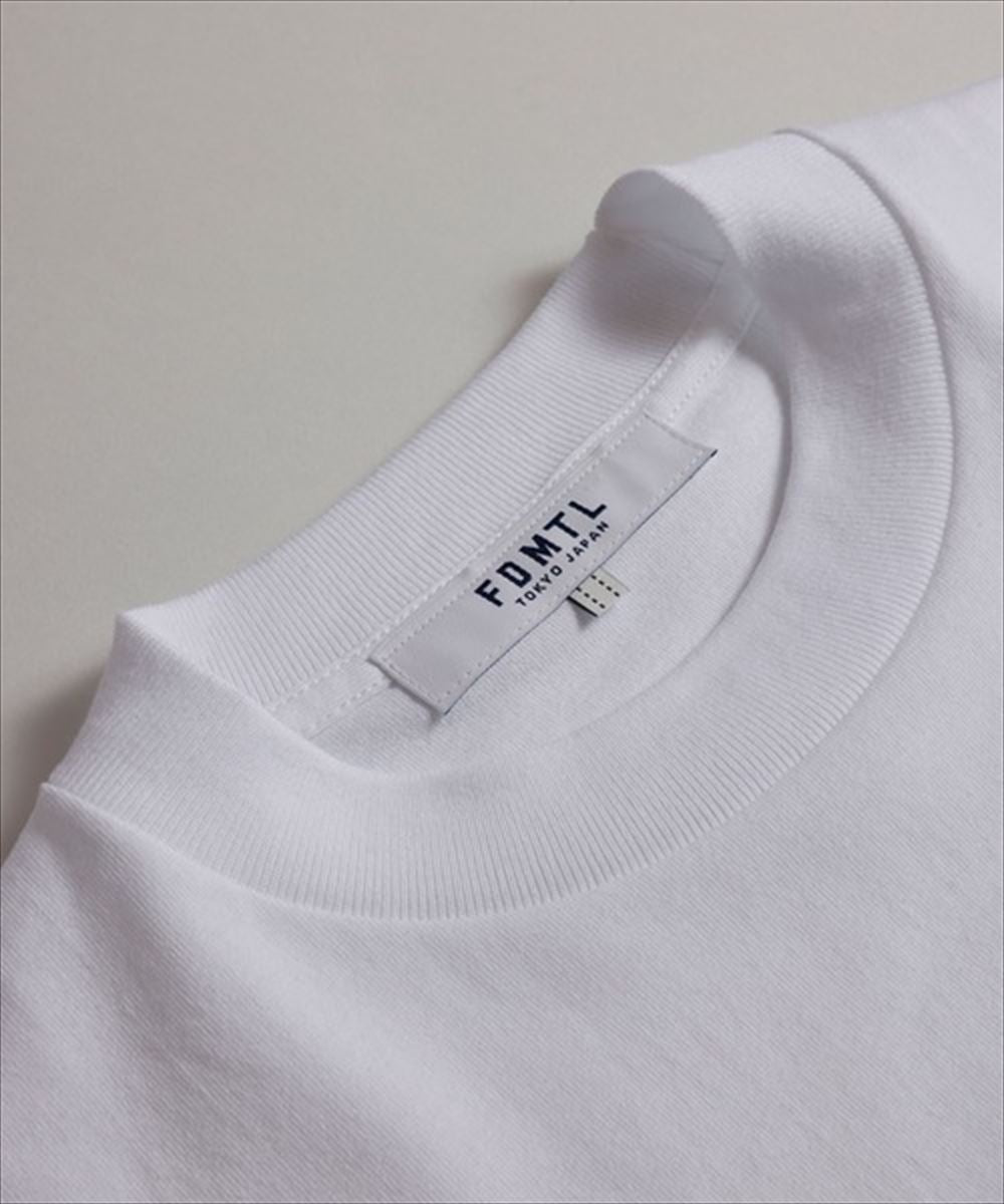 PRINTED BORO TEE / プリントボロTシャツ FDMTL ファンダメンタル
