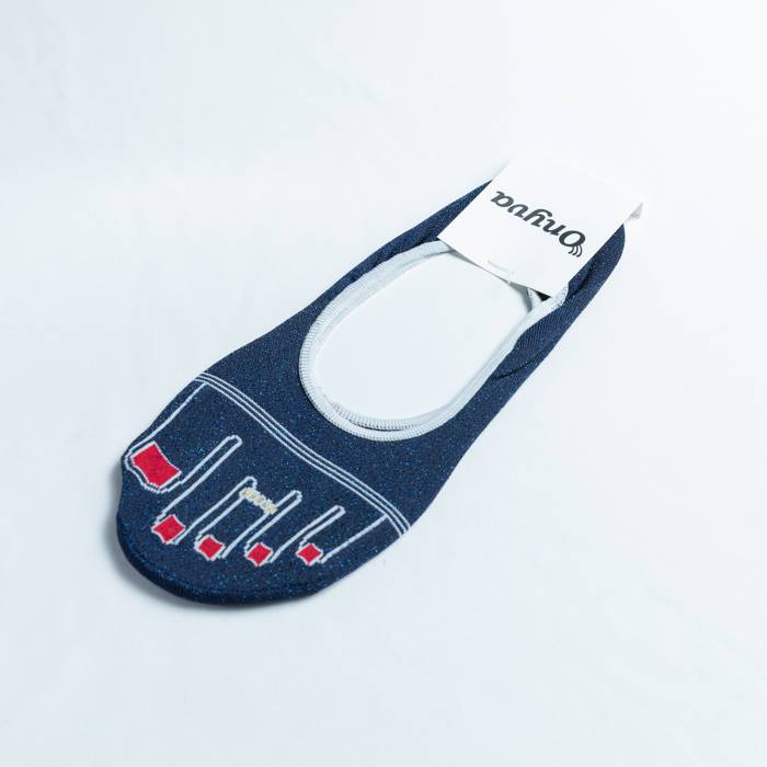 Onyva オニヴァ 9色 ペディキュア グリッター フットカバー ONV-TE16111