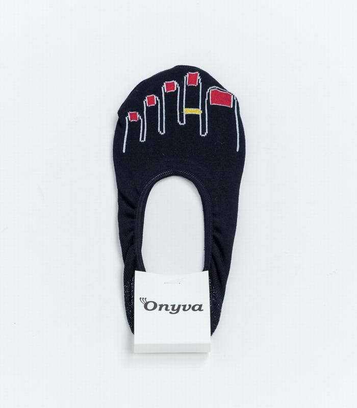 Onyva オニヴァ 6色 ニュー フットカバー ONV-TE22111 ペディキュア