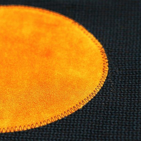 THE NERDYS ザ・ナーディーズ HARD Cotton Knit Sweat ハードコットンニットスウェット