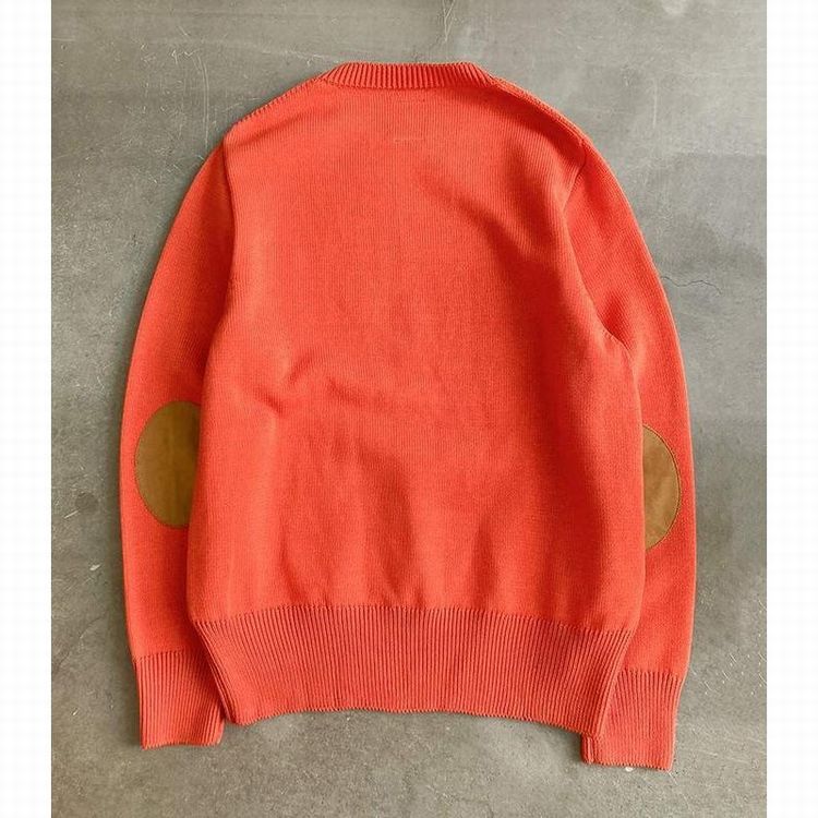 THE NERDYS ザ・ナーディーズ HARD Cotton Knit Sweat ハードコットンニットスウェット