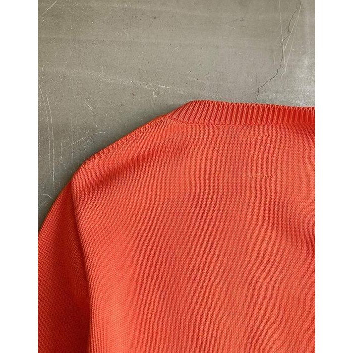 THE NERDYS ザ・ナーディーズ HARD Cotton Knit Sweat ハードコットンニットスウェット