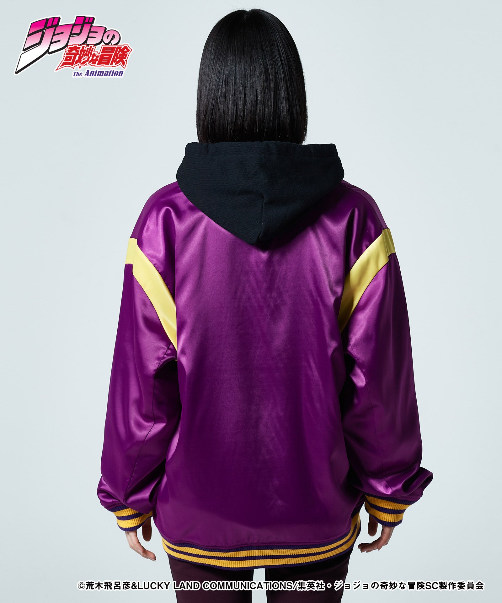 JOJO ジョジョ glamb グラム Jotaro Jacket 承太郎ジャケット