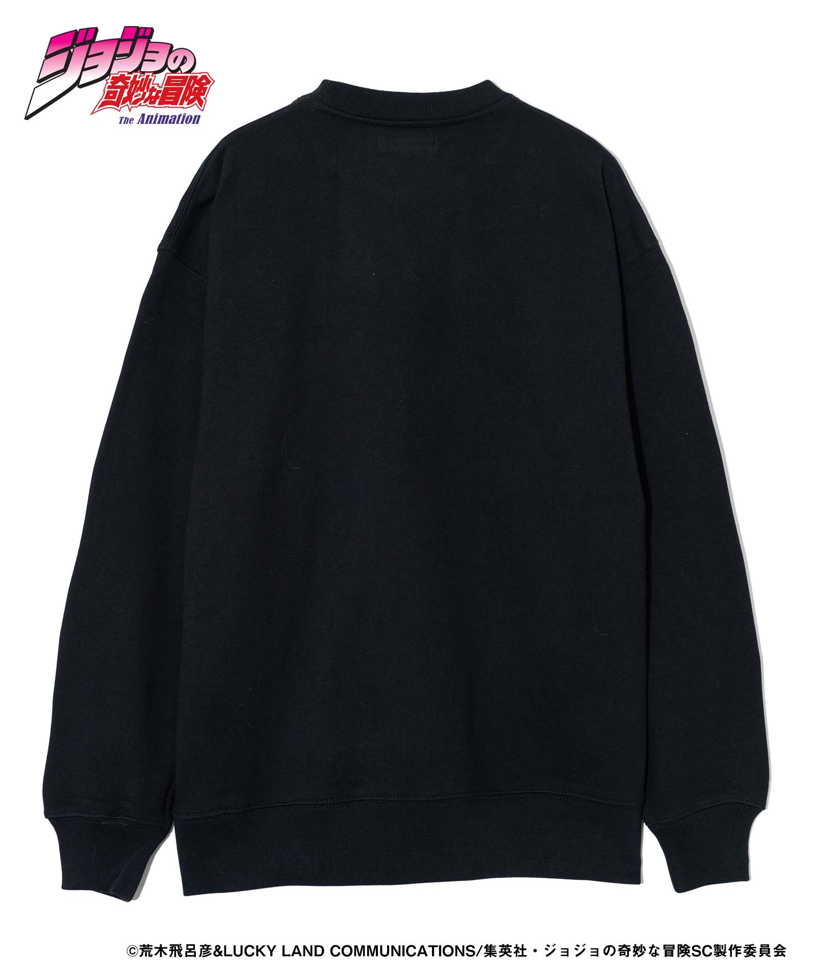 JOJO ジョジョ glamb グラム Justice Sweat ジャスティス スウェット エンヤ婆
