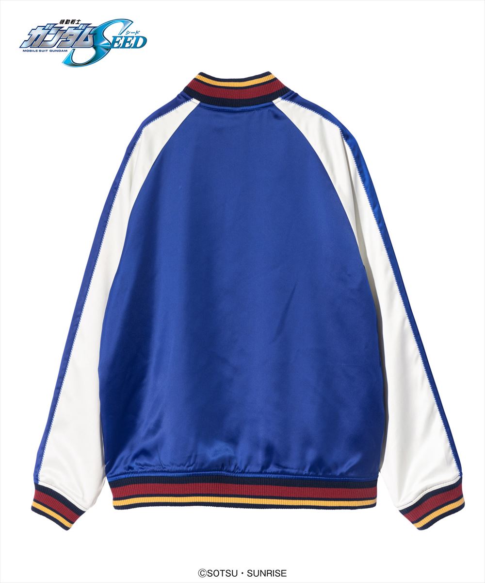 glamb グラム Gundam Seed Ska Jumper / ガンダムシードスカジャンパー