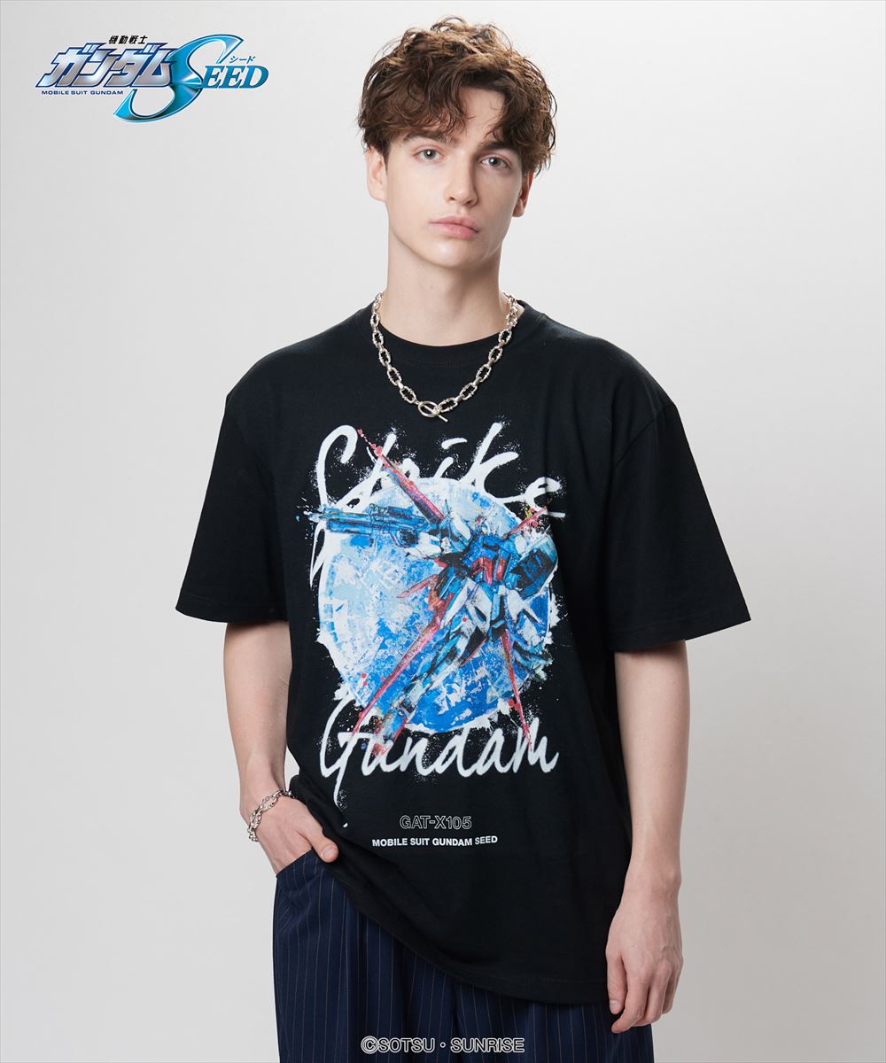 glamb グラム Gundam Seed Ska Jumper / ガンダムシードスカジャンパー