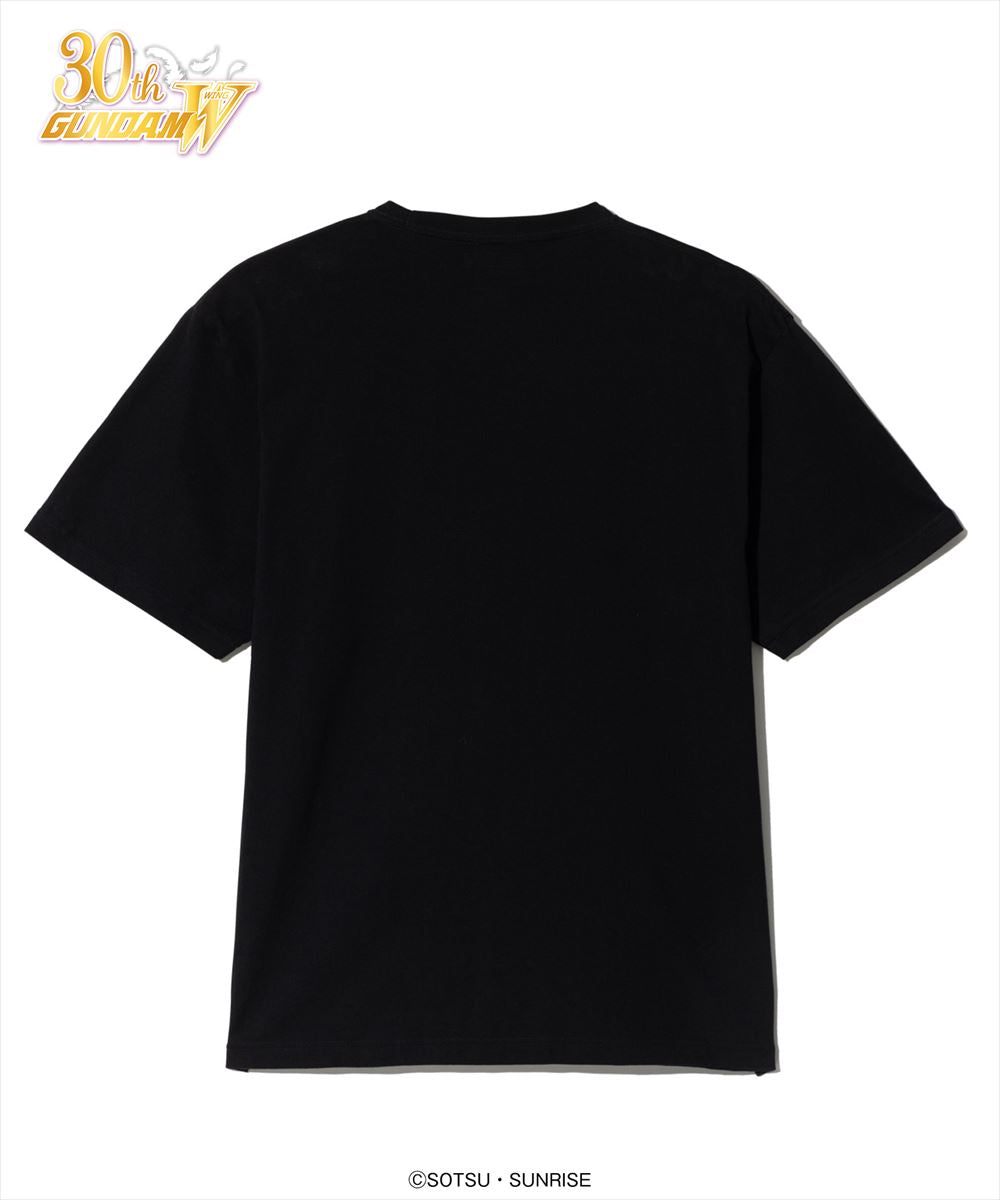 Gundam Deathscythe Hell T-shirt / ガンダムデスサイズHTシャツ glamb グラム