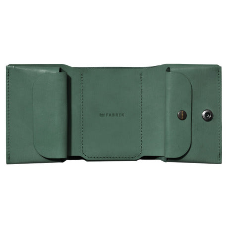FABRIK ファブリック:三つ折ウォレット / TRI−FOLD WALLET