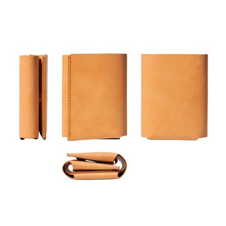 FABRIK ファブリック:三つ折ウォレット / TRI−FOLD WALLET