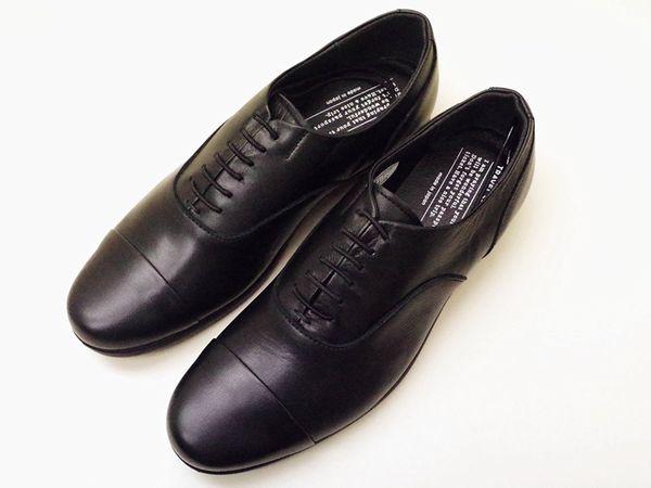 トラベルシューズ バイ ショセ TRAVEL SHOES by chausser ストレートチップ レザーシューズ