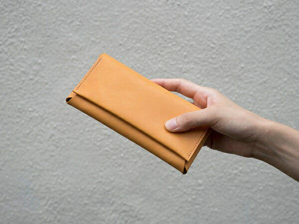 即納 FABRIK ファブリック:LONG WALLET / ロングウォレット
