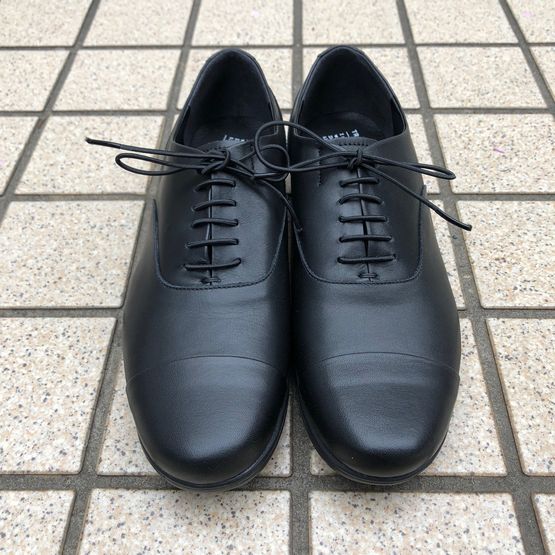トラベルシューズ バイ ショセ TRAVEL SHOES by chausser ストレートチップ レザーシューズ