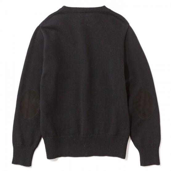 THE NERDYS ザ・ナーディーズ HARD Cotton Knit Sweat ハードコットンニットスウェット