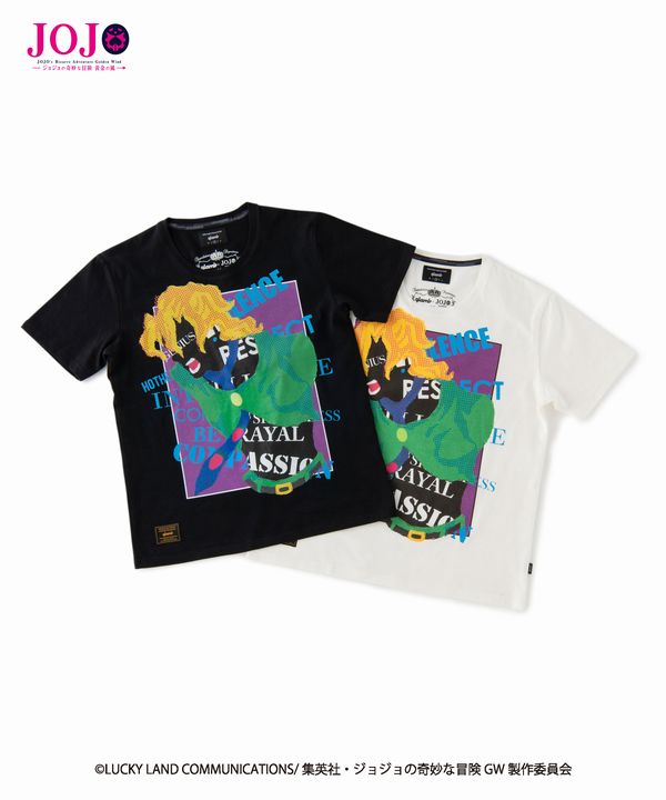 glamb・グラム Pannacotta Fugo T パンナコッタ・フーゴ T JOJO vol.2