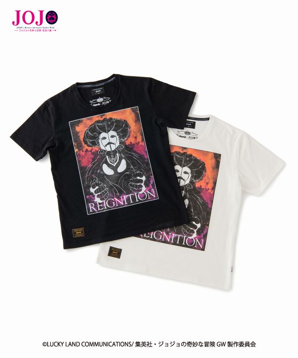glamb・グラム Polpo’s stand T ブラック・サバス T JOJO