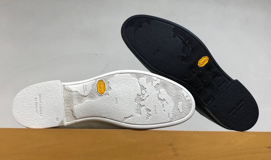 TRAVEL SHOES by chausser トラベルシューズ バイ ショセ DOCTOR'S SHOES ドクターシューズ メダリオン レザースリッポンシューズ