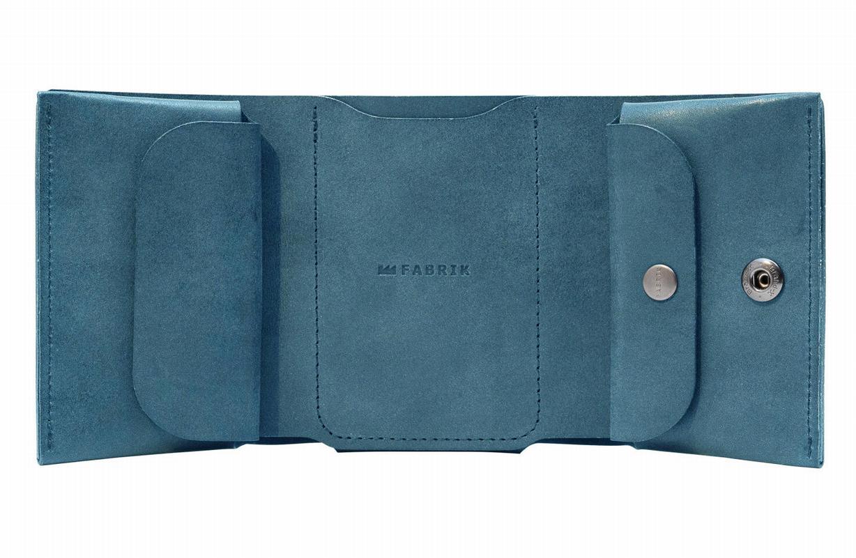 FABRIK ファブリック:三つ折ウォレット / TRI−FOLD WALLET