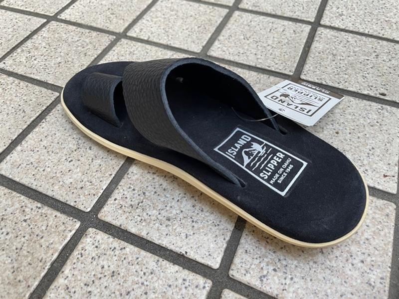 ISLAND Slipper(アイランドスリッパ)レザーサンダル PTS704BH