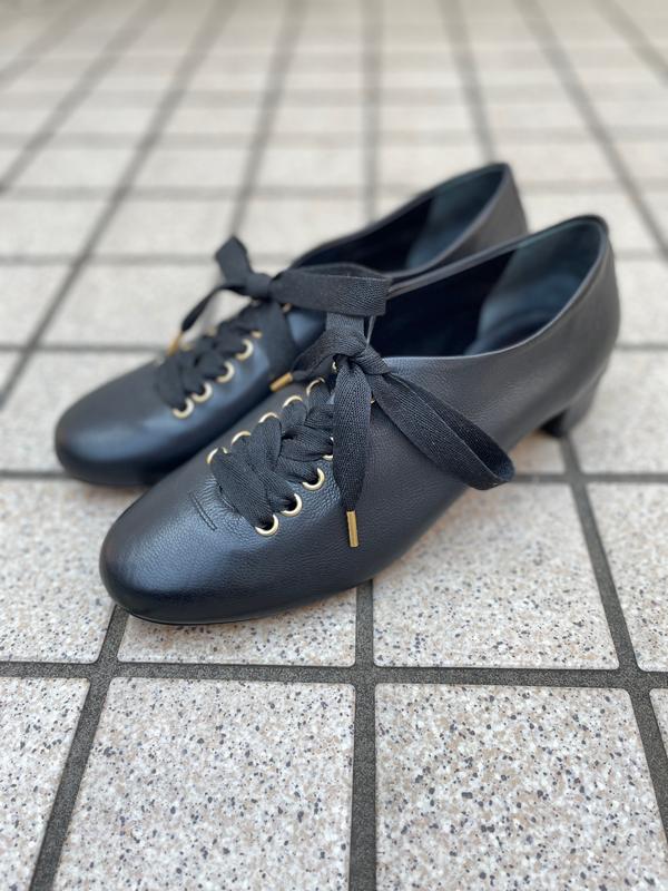 SALE/セール TO&CO. トゥーアンドコー レースアップパンプス