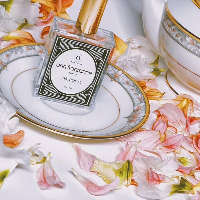 ann fragrance アンフレグランス フレグランス 香り