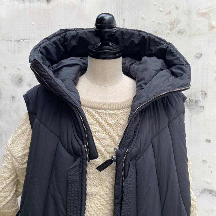 SALE/セール 77circa 77サーカ WILD THINGS セパレートフード ライフベスト ロング 特別価格