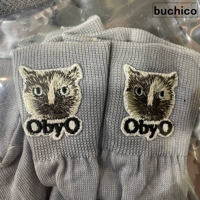 SALE/セール ONE BY ONE エンブレム ソックス emblem socks obyo 77circa