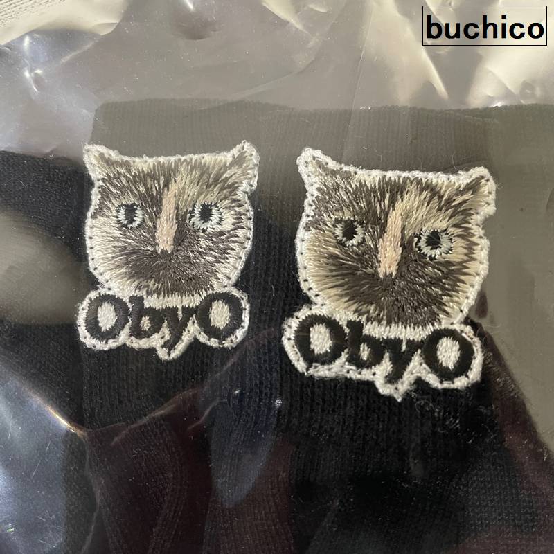SALE/セール ONE BY ONE エンブレム ソックス emblem socks obyo 77circa