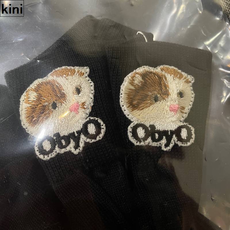 SALE/セール ONE BY ONE エンブレム ソックス emblem socks obyo 77circa