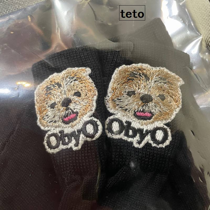 SALE/セール ONE BY ONE エンブレム ソックス emblem socks obyo 77circa