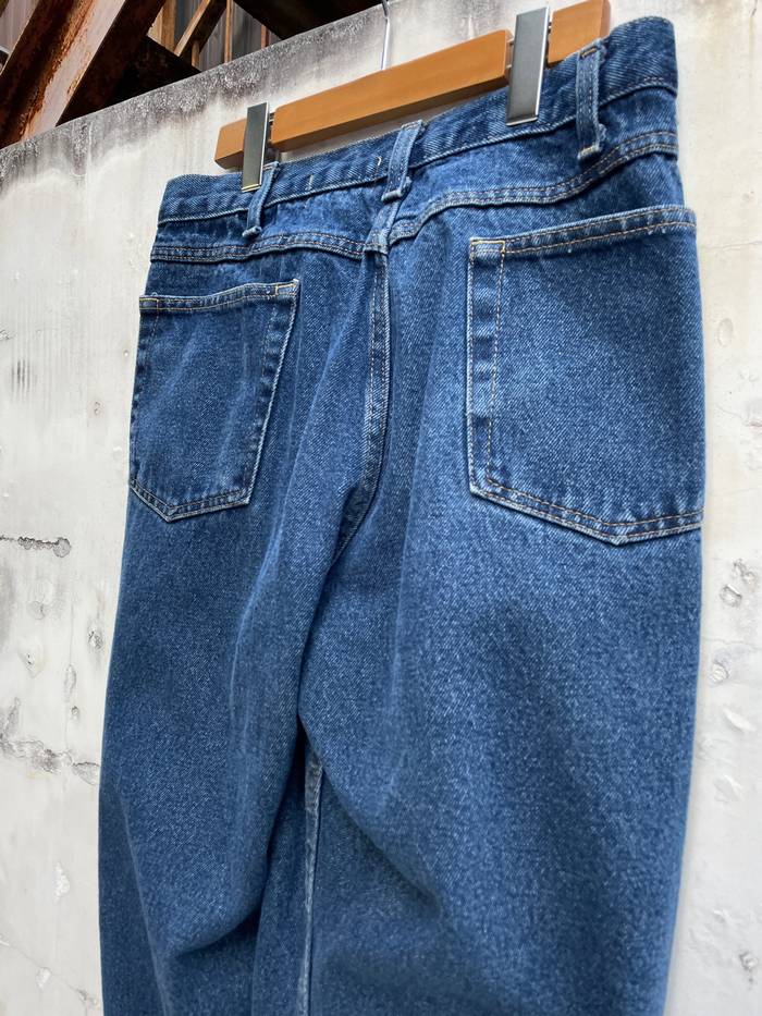 SALE/セール 77circa 77サーカ circa make wrap up denim pants リメイク デニムパンツ 特別価格