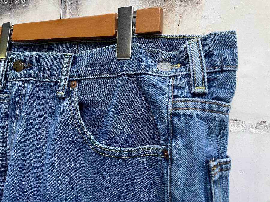 SALE/セール 77circa 77サーカ circa make wrap up denim pants リメイク デニムパンツ 特別価格