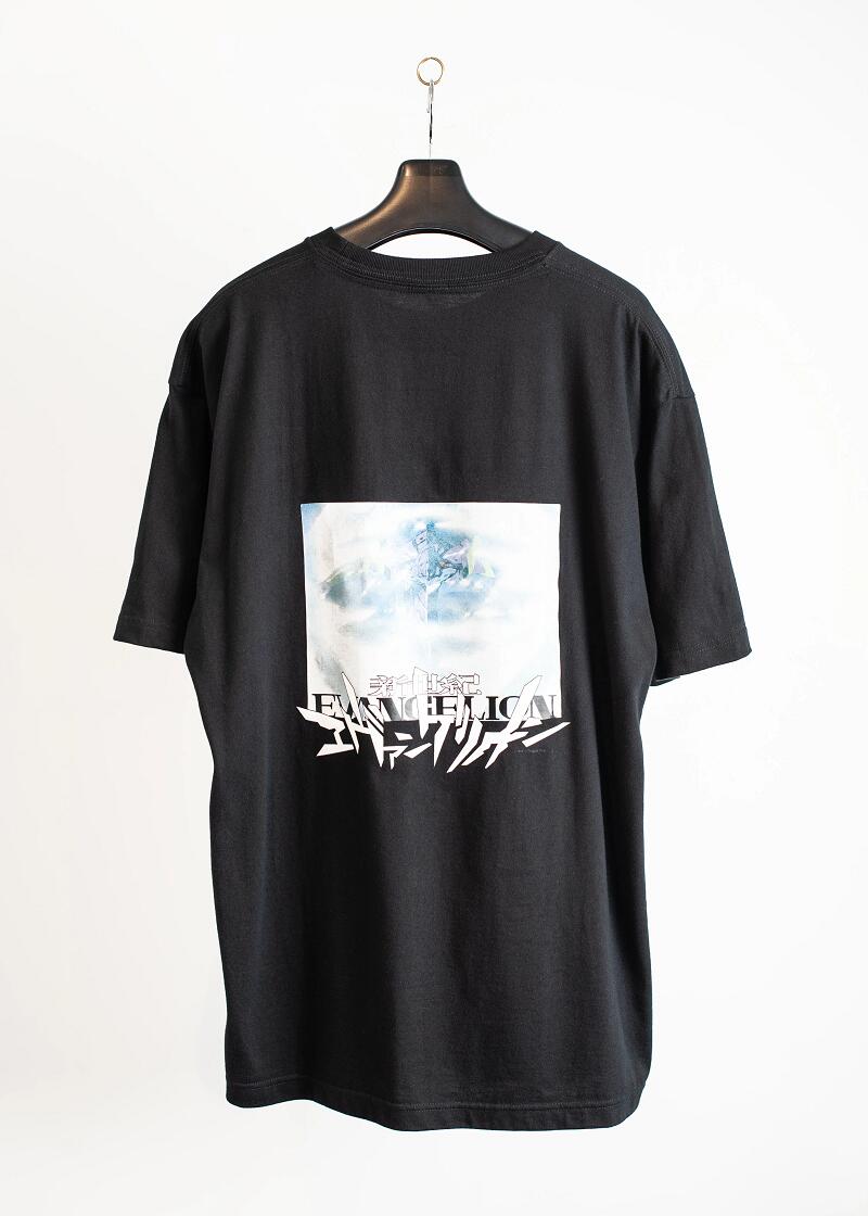 エヴァンゲリオン ATフィールド Tシャツ EVANGELION S/SL Tee Ver,AT-field SEVESKIG セヴシグ