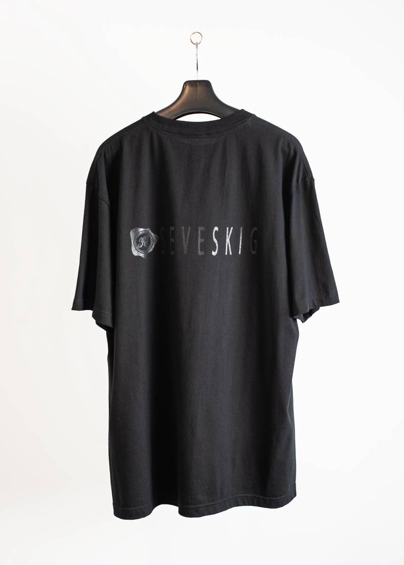 SEVESKIG セヴシグ EVANGELION S/SL Tee Ver,Main visual:002 / エヴァンゲリオン Tシャツ