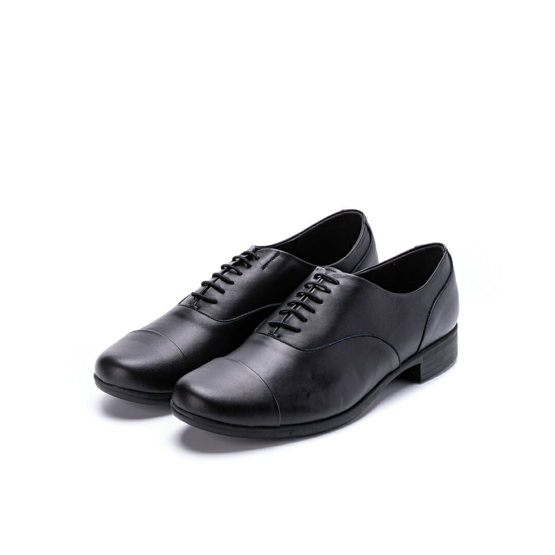 トラベルシューズ バイ ショセ TRAVEL SHOES by chausser ストレートチップ レザーシューズ