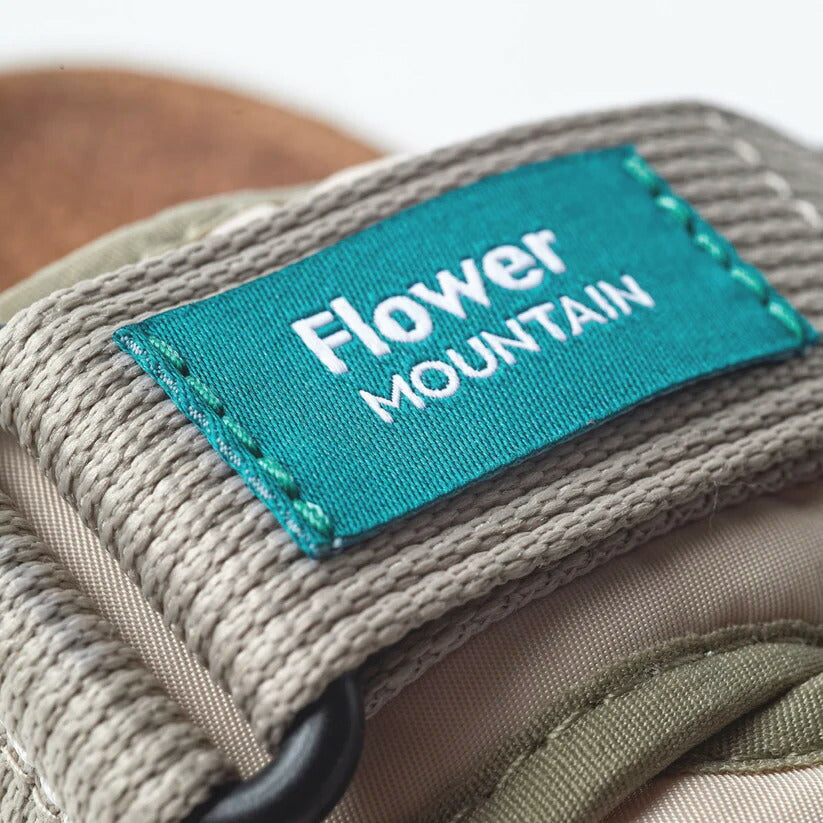 Flower MOUNTAIN フラワーマウンテン NIWA Ivory/Gray