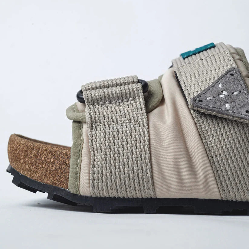Flower MOUNTAIN フラワーマウンテン NIWA Ivory/Gray