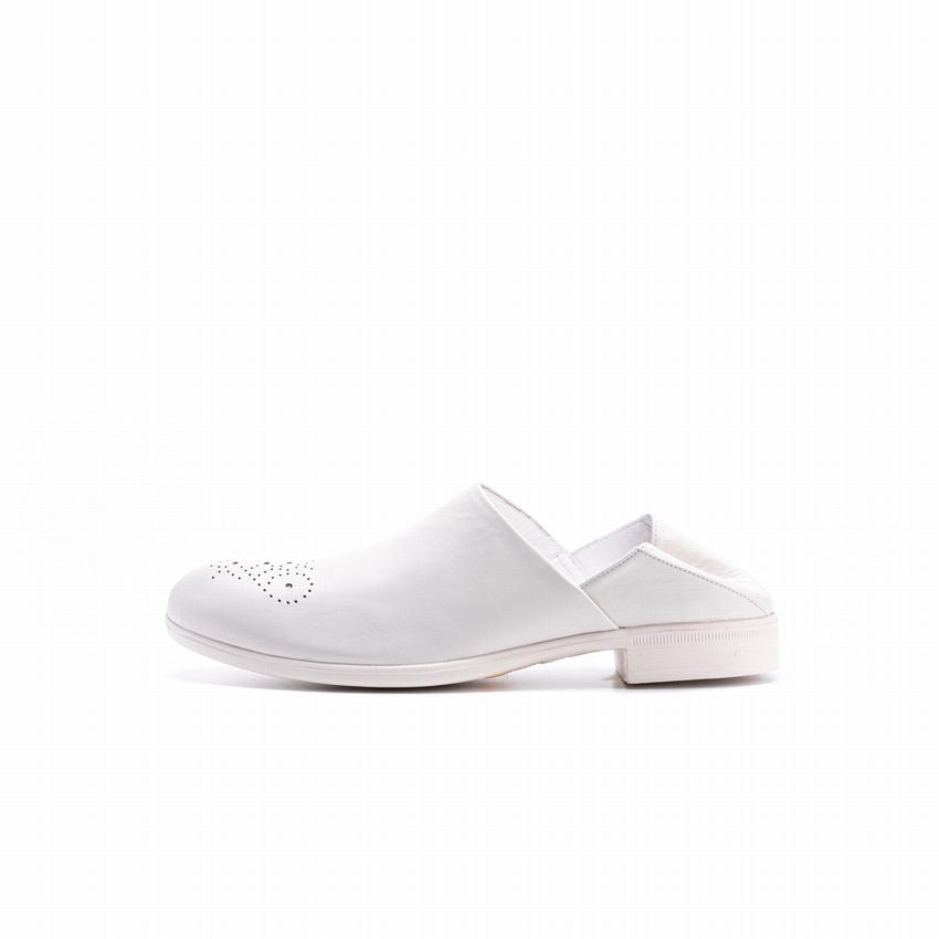 TRAVEL SHOES by chausser トラベルシューズ バイ ショセ DOCTOR'S SHOES ドクターシューズ メダリオン レザースリッポンシューズ