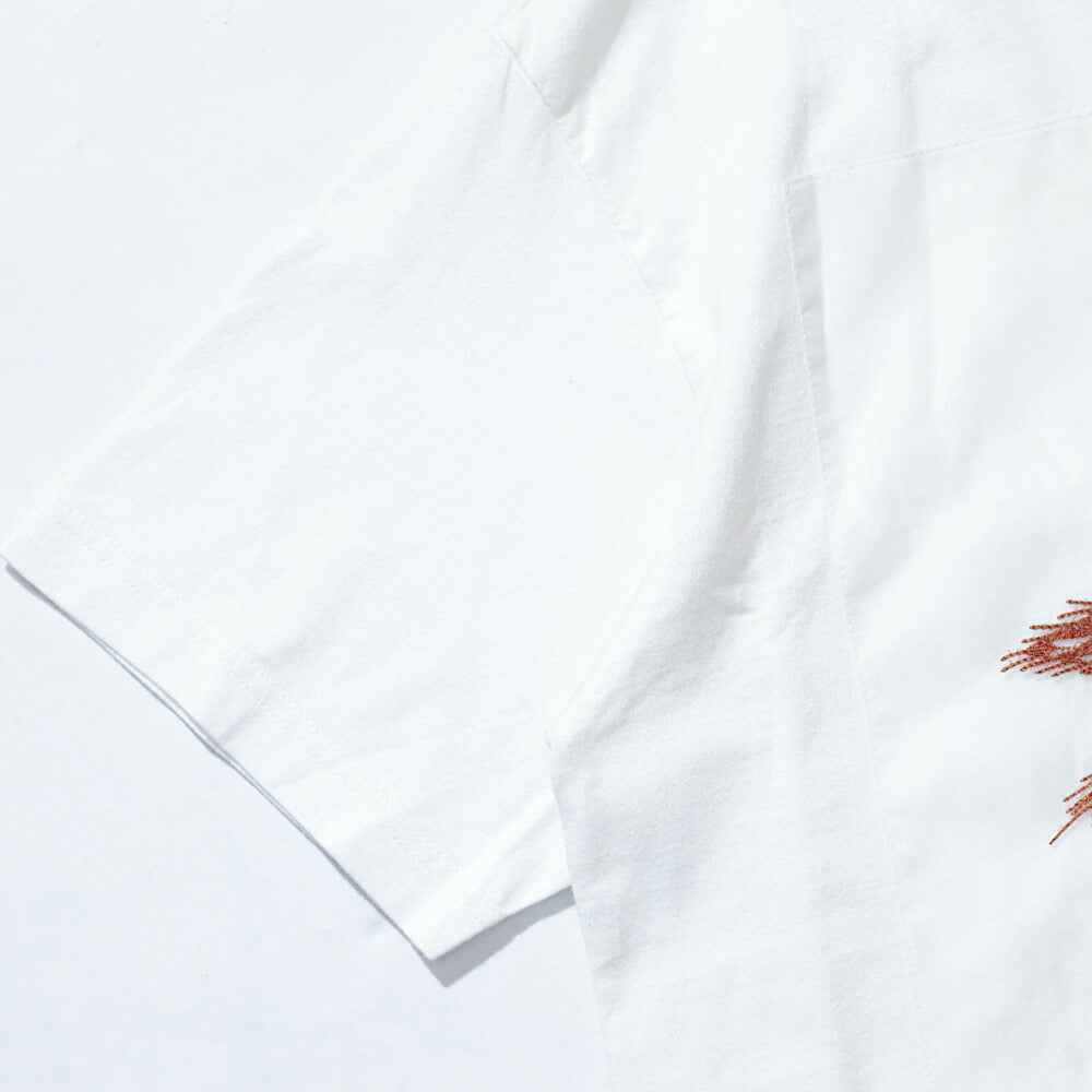 Brigitte Tanaka × The NERDYS BOULANGERIE T-shirt