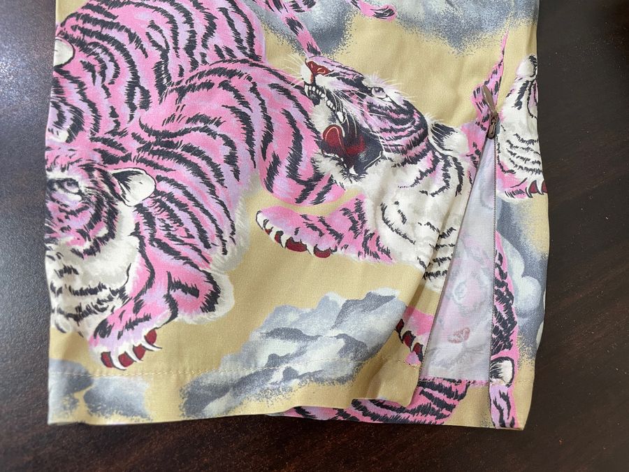 SEVESKIG セヴシグ SEVESKIG vs NIPOALOHA Trousers Ver,HYAKUTORA / アロハ トラウザース
