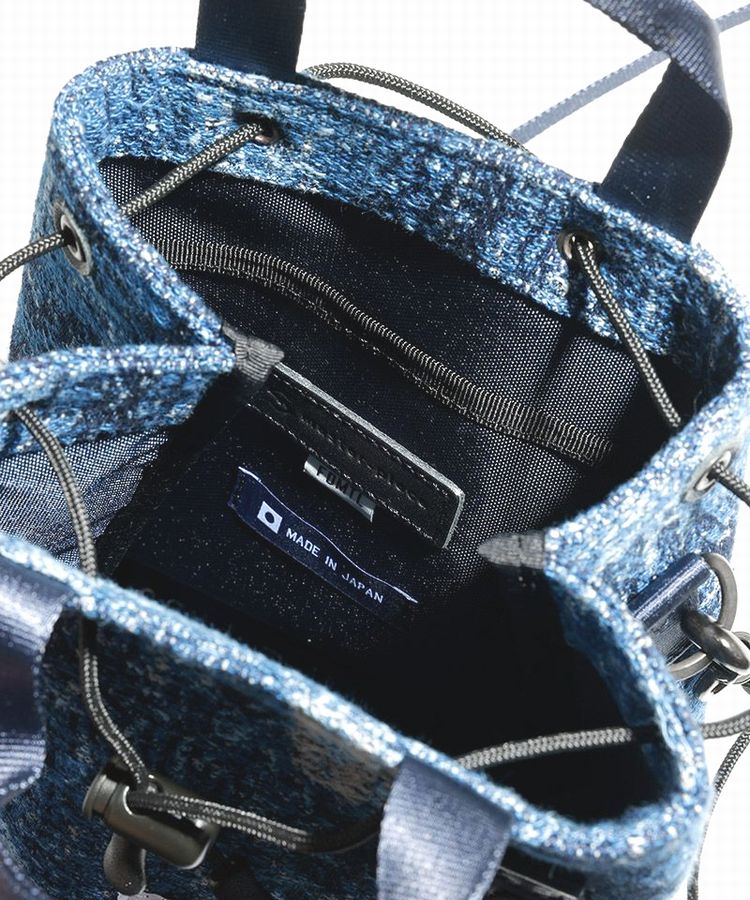 FDMTL ファンダメンタル master-piece DRAWSTRING BAG ドローストリングバッグ