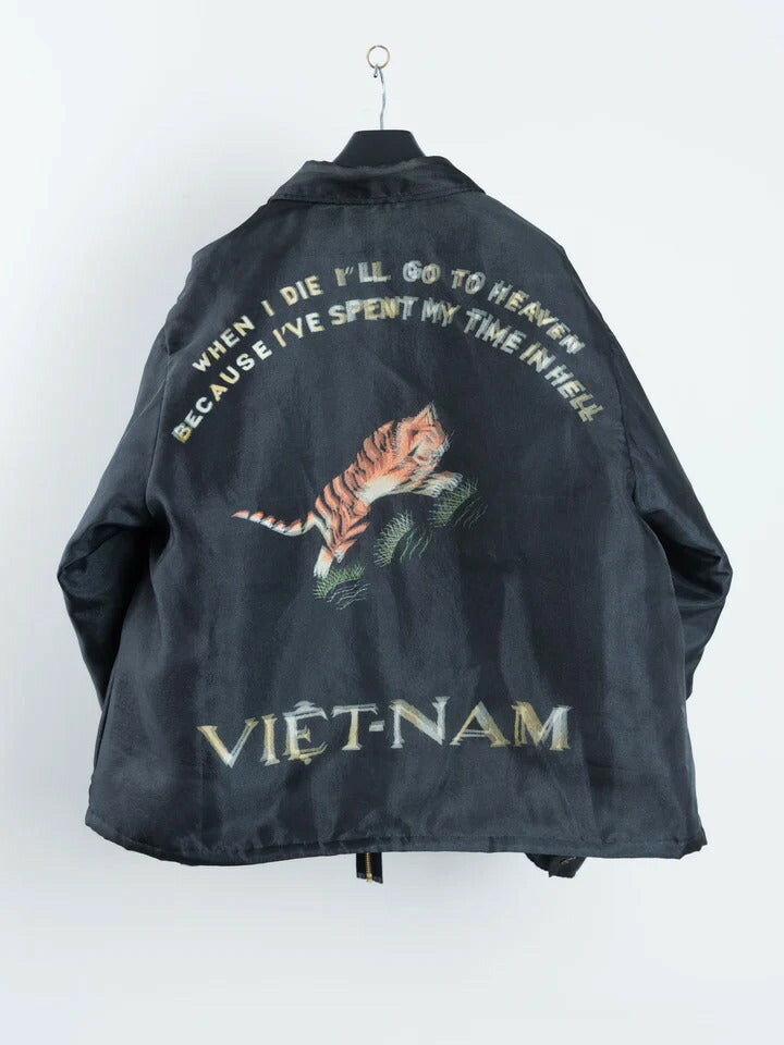SEVESKIG セヴシグ Wriggling Souvenir Jacket Ver,TOLQ スーベニア ジャケット