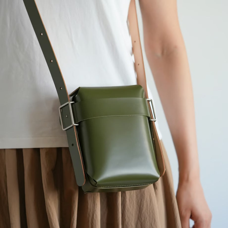 FABRIK ファブリック ミニショルダー バッグ UNIT / SLATE BAG
